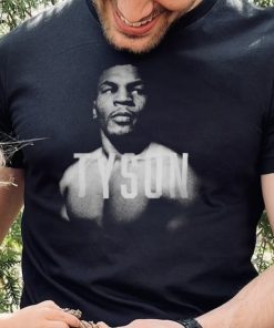 Mike Tyson Merch Portrait Shirt 1 Mike Tyson Merch Portrait Shirt