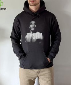Mike Tyson Merch Portrait Shirt 2 Mike Tyson Merch Portrait Shirt