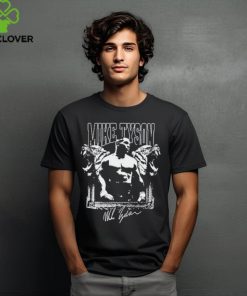 Mike Tyson Og King Of Tigers signature shirt