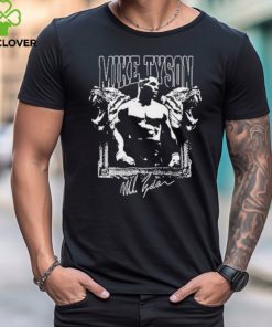 Mike Tyson Og King Of Tigers signature shirt