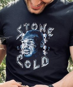 Mike Tyson Stone Cold shirt