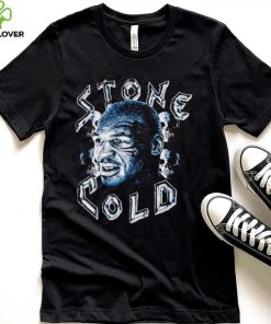 Mike Tyson Stone Cold shirt