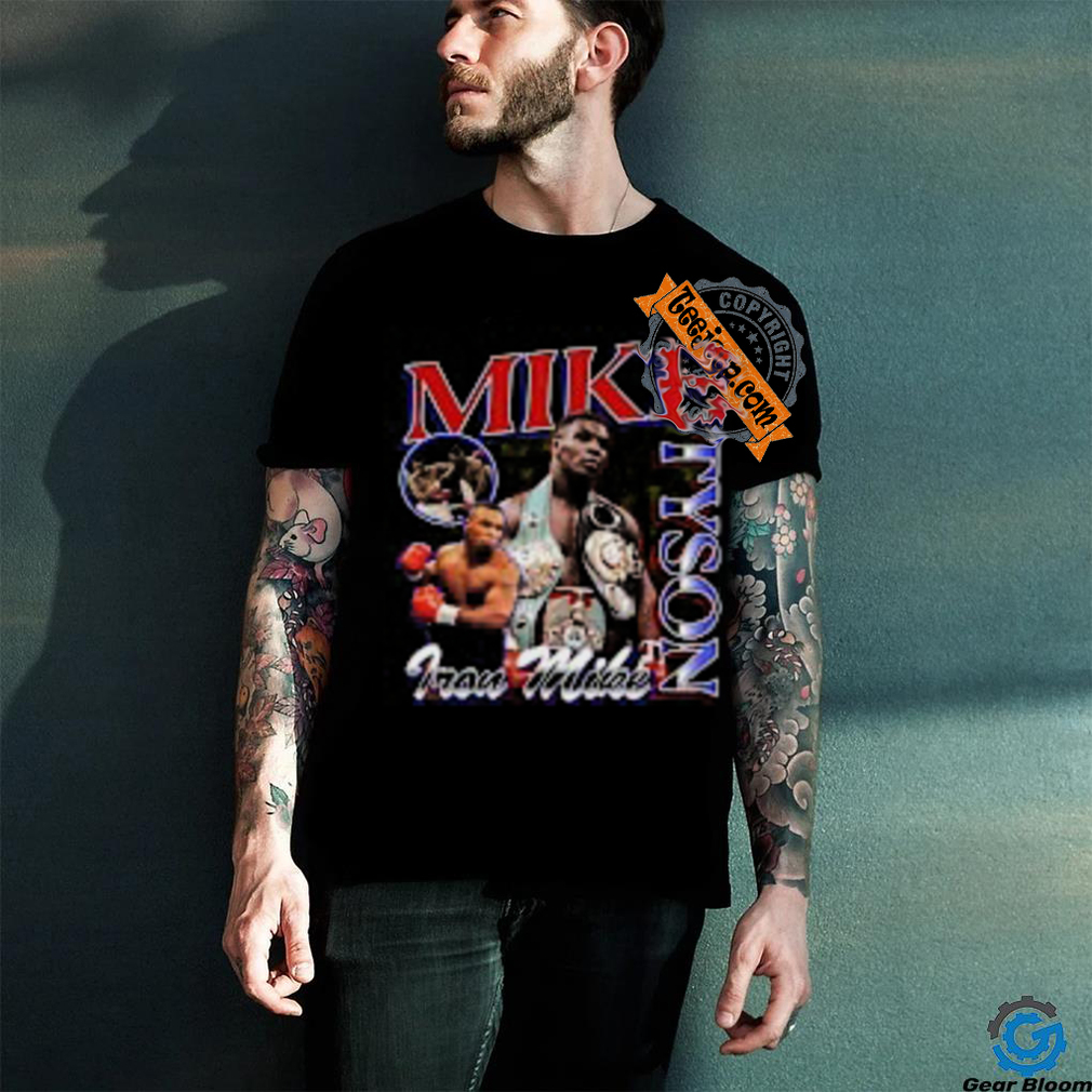 Mike Tyson T Shirt Mike Tyson T Shirt