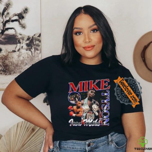 Mike Tyson T Shirt