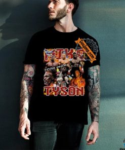Mike Tyson T Shirts