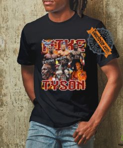 Mike Tyson T Shirts
