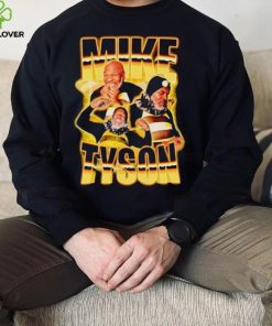 Mike Tyson bee vintage hoodie, sweater, longsleeve, shirt v-neck, t-shirt