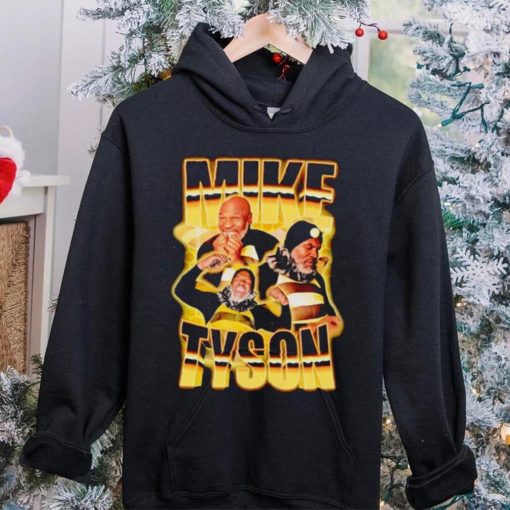 Mike Tyson bee vintage hoodie, sweater, longsleeve, shirt v-neck, t-shirt