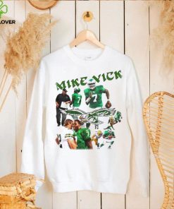 Mike Vick Era Including A Memorable Comeback Win Against The New York Giants hoodie, sweater, longsleeve, shirt v-neck, t-shirt