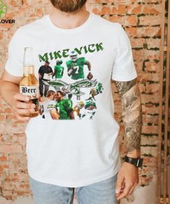 Mike Vick Era Including A Memorable Comeback Win Against The New York Giants hoodie, sweater, longsleeve, shirt v-neck, t-shirt