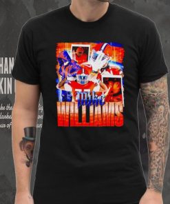 Mike Williams Florida Gators vintage shirt