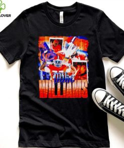 Mike Williams Florida Gators vintage shirt