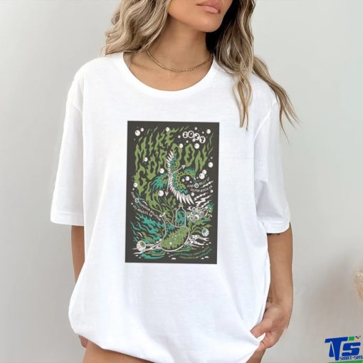 Mike gordon june 14 2024 teragram ballroom los angeles ca shirt