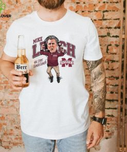 Mike leach caricature mississippI state university collection t hoodie, sweater, longsleeve, shirt v-neck, t-shirt