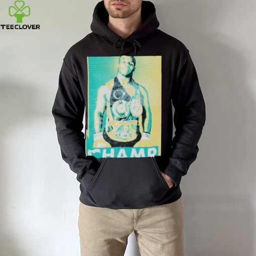 Mike tyson champ 2022 T shirt