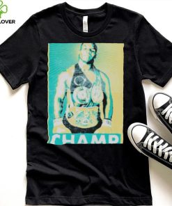 Mike tyson champ 2022 T shirt