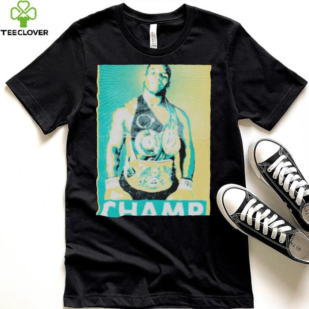 Mike tyson champ 2022 T shirt Mike tyson champ 2022 T shirt