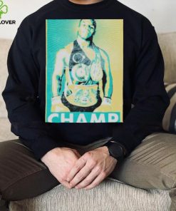 Mike tyson champ 2022 T shirt