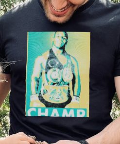 Mike tyson champ 2022 T shirt