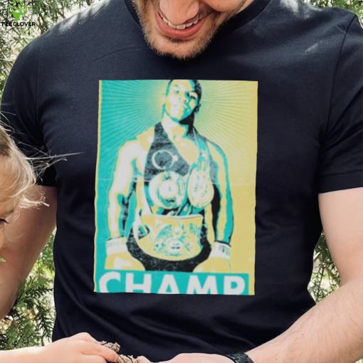 Mike tyson champ 2022 T shirt