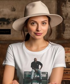 Mike tyson not from paris madame 2023 shirt