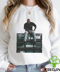 Mike tyson not from paris madame 2023 hoodie, sweater, longsleeve, shirt v-neck, t-shirt