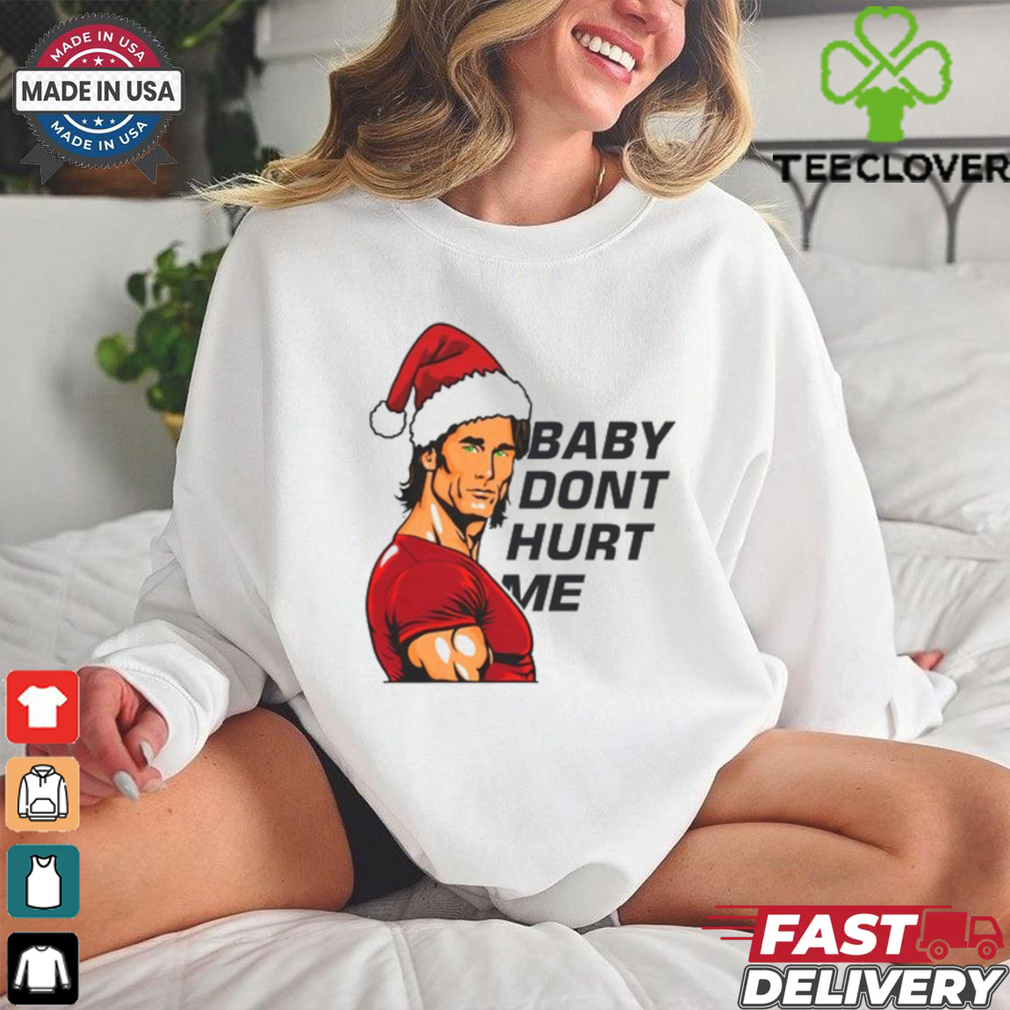 Mikeohearn Santa Baby Dont Hurt Me Shirt Mikeohearn Santa Baby Dont Hurt Me Shirt