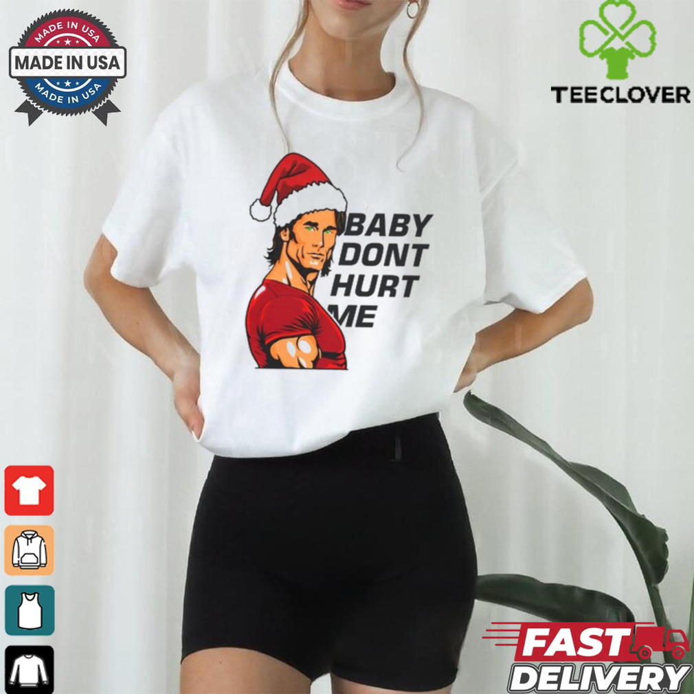 Mikeohearn Santa Baby Dont Hurt Me Shirt Mikeohearn Santa Baby Dont Hurt Me Shirt