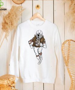 Mikhari Sibblis Lehigh Mountain Hawks art shirt