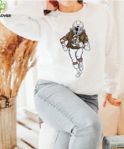 Mikhari Sibblis Lehigh Mountain Hawks art shirt