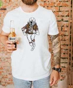 Mikhari Sibblis Lehigh Mountain Hawks art shirt
