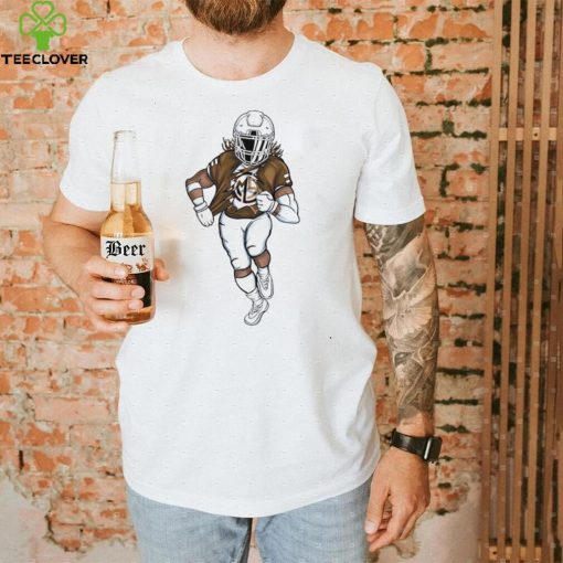 Mikhari Sibblis Lehigh Mountain Hawks art shirt
