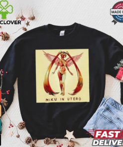 Miku In Utero shirt