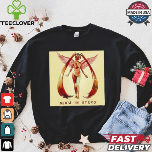 Miku In Utero shirt