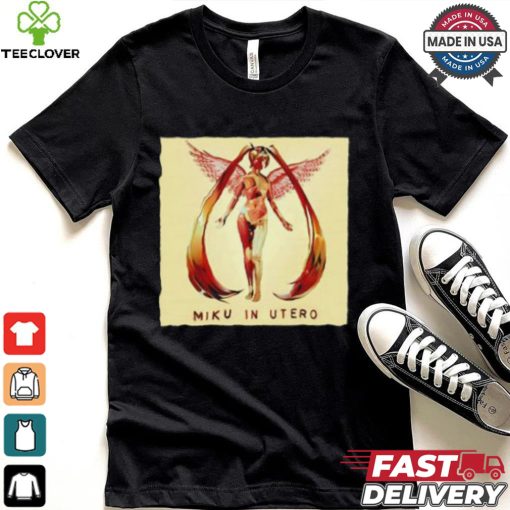 Miku In Utero shirt