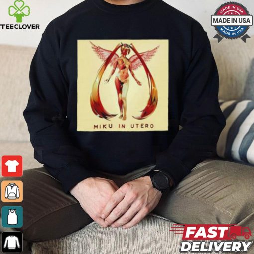 Miku In Utero shirt
