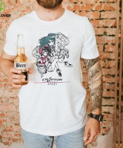 Miku and winnie shirt