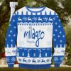 Vrooom 250 SX F Motorcross Knitted Christmas Sweater New AOP Gift Holidays