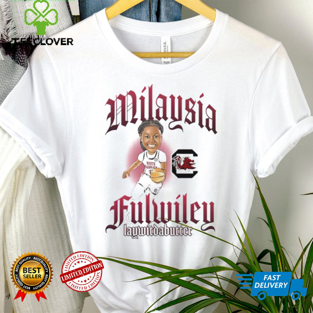 Milaysia Fulwiley Laywitdabutter shirt Milaysia Fulwiley Laywitdabutter shirt