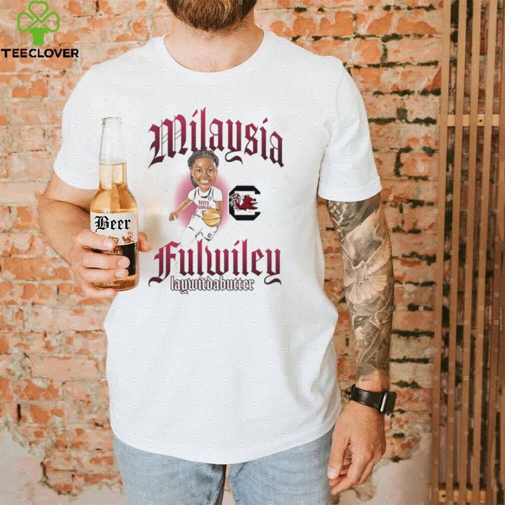 Milaysia Fulwiley Laywitdabutter shirt Milaysia Fulwiley Laywitdabutter shirt