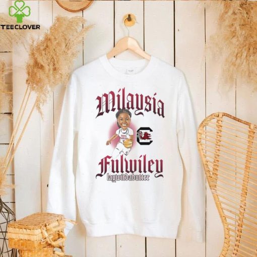 Milaysia Fulwiley Laywitdabutter shirt