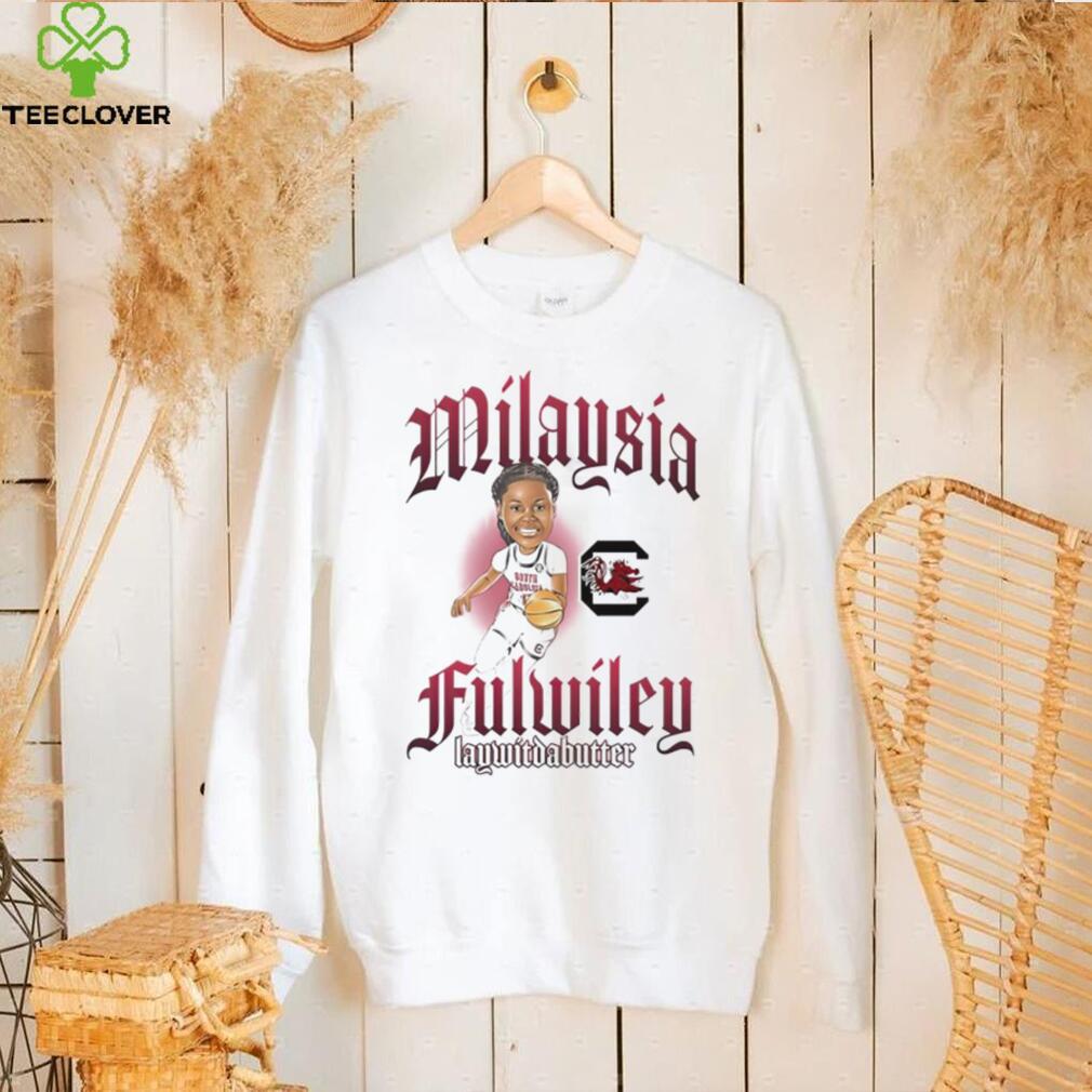 Milaysia Fulwiley Laywitdabutter shirt Milaysia Fulwiley Laywitdabutter shirt