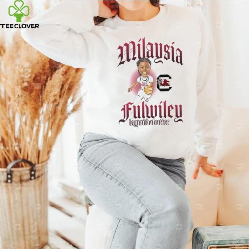 Milaysia Fulwiley Laywitdabutter shirt