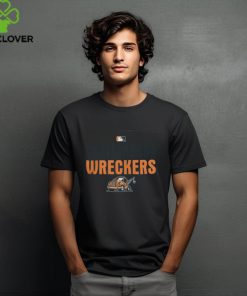 Milb Chattanooga Lookouts Vexed Wreckers Tee Shirt