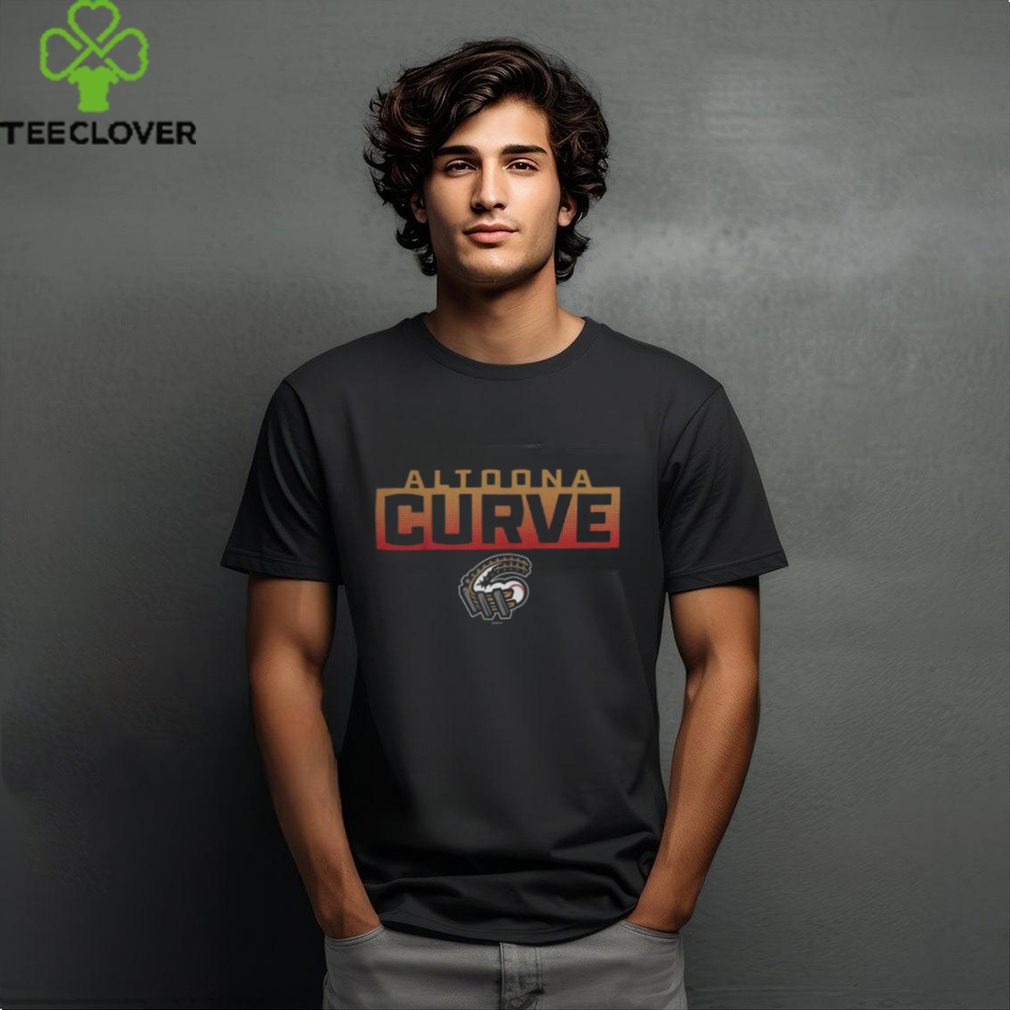 Milb Shop Altoona Curve Dred Tee Shirt Milb Shop Altoona Curve Dred Tee Shirt
