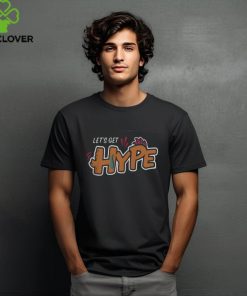 Milb Store Let'S Get Hype Tee Shirt