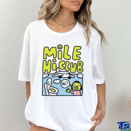 Mile Hi Club T hoodie, sweater, longsleeve, shirt v-neck, t-shirt