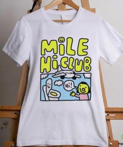 Mile Hi Club T hoodie, sweater, longsleeve, shirt v-neck, t-shirt