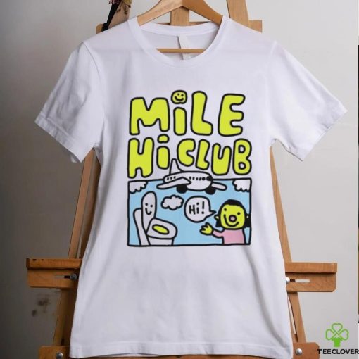 Mile Hi Club T hoodie, sweater, longsleeve, shirt v-neck, t-shirt