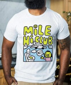 Mile Hi Club T hoodie, sweater, longsleeve, shirt v-neck, t-shirt